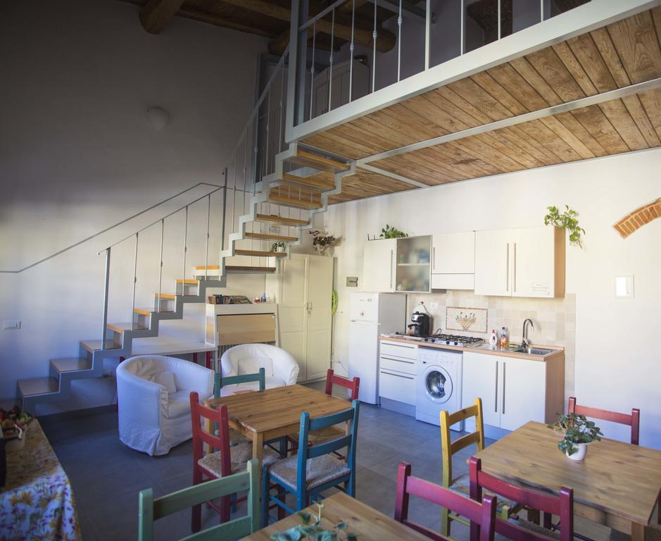 Le Donzelle - Hituscany Affittacamere 3*